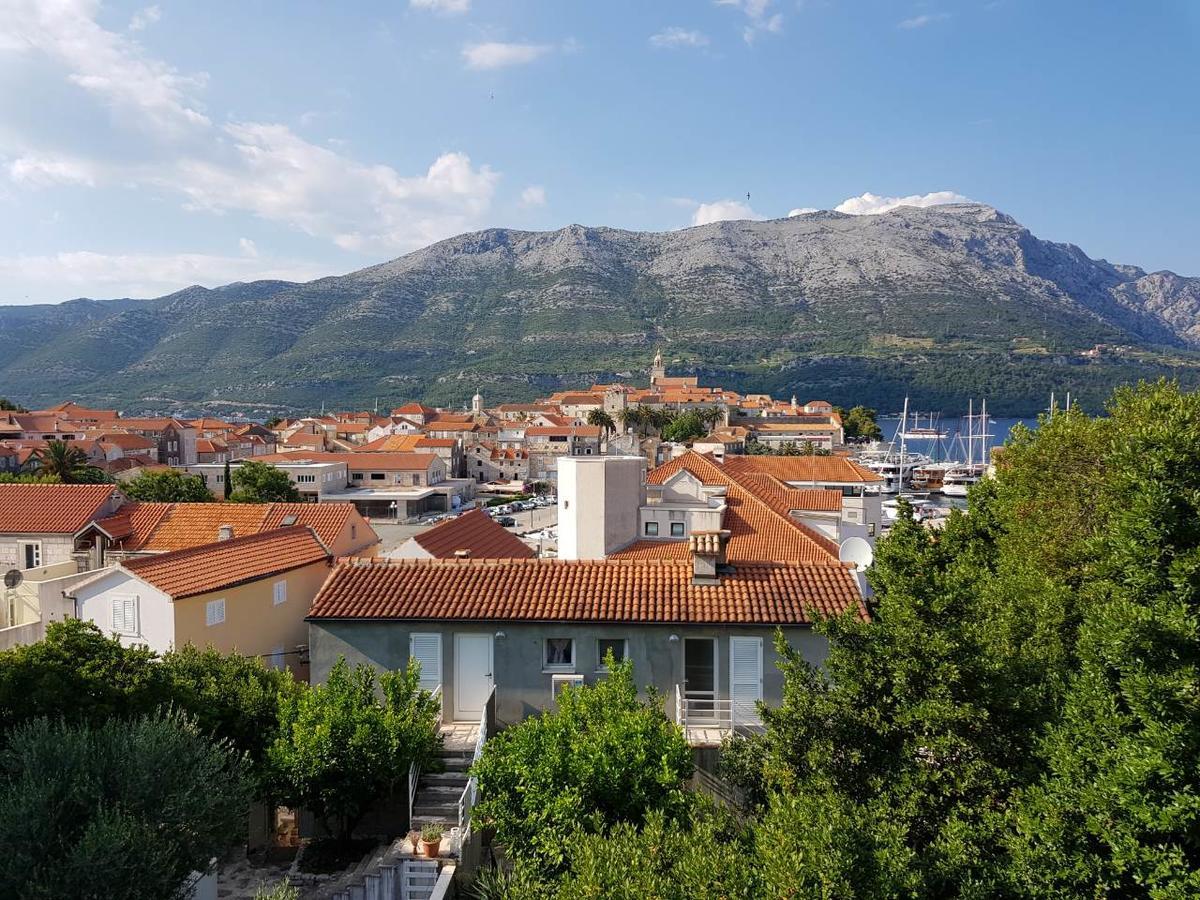 Apartments Eli Korcula Town Exterior photo